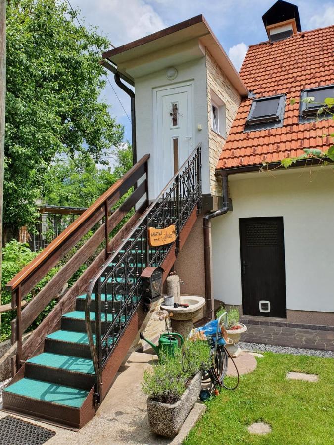 Apartma Svetina Bled Exterior photo
