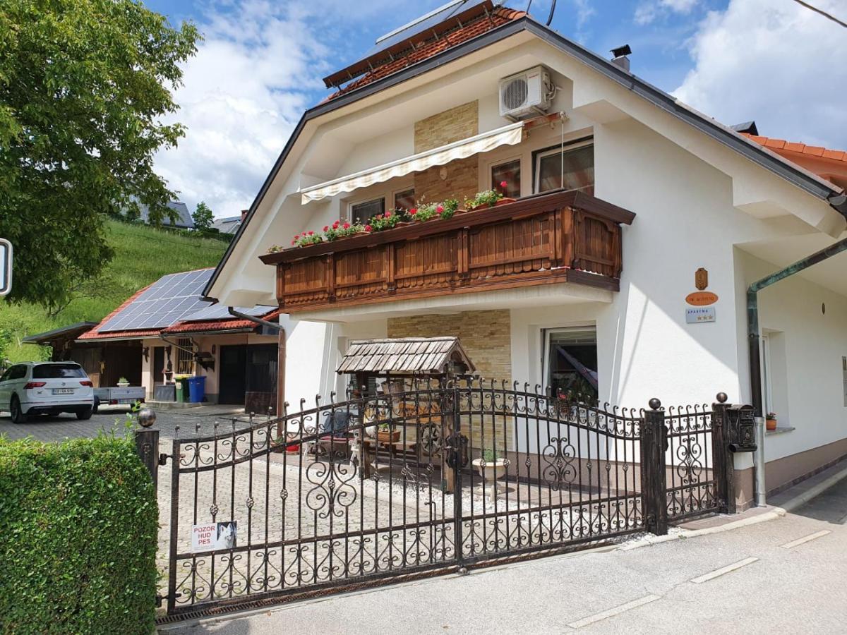 Apartma Svetina Bled Exterior photo